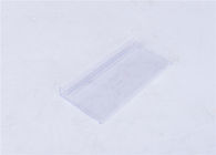 Clear Plastic Extrusion Profiles Moisture & Termite Proof Material Made