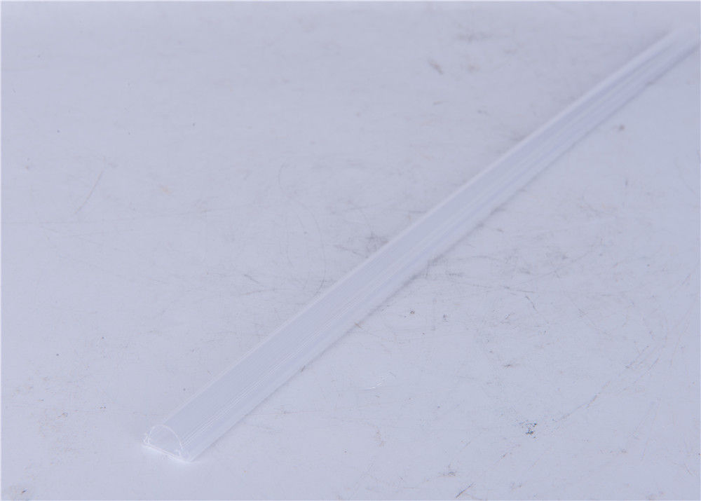 Moisture Proof LED Plastic Extrusion Products ISO9001 / RoHS Certified